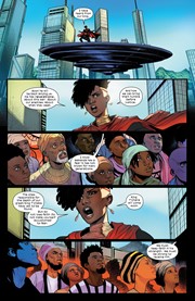 Page #1from Ultimate Black Panther (2024 series) #4