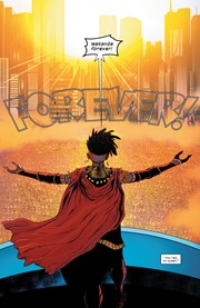 Page #2from Ultimate Black Panther (2024 series) #4