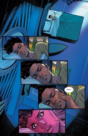 Page #5from Ultimate Black Panther (2024 series) #4