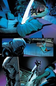 Page #6from Ultimate Black Panther (2024 series) #4