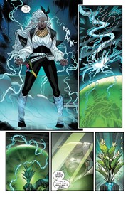 Page #2from Ultimate Black Panther (2024 series) #5