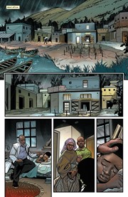 Page #1from Ultimate Black Panther (2024 series) #6