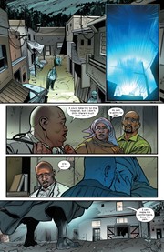 Page #2from Ultimate Black Panther (2024 series) #6