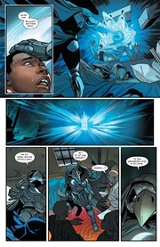 Page #4from Ultimate Black Panther (2024 series) #6