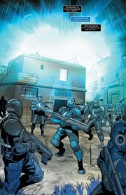 Page #5from Ultimate Black Panther (2024 series) #6