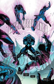 Page #2 from Ultimate Black Panther (2024 series) #7