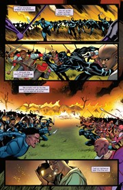 Page #1from Ultimate Black Panther (2024 series) #8