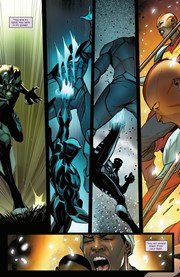 Page #2from Ultimate Black Panther (2024 series) #8
