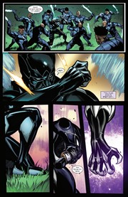 Page #3from Ultimate Black Panther (2024 series) #8