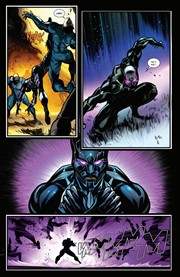 Page #4from Ultimate Black Panther (2024 series) #8