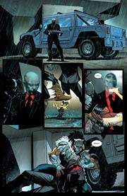 Page #3from Ultimate Black Panther (2024 series) #9