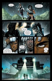 Page #4from Ultimate Black Panther (2024 series) #9