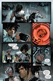 Page #6from Ultimate Black Panther (2024 series) #9