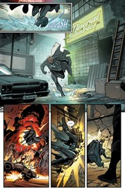 Page #1from Ultimate Black Panther (2024 series) #10