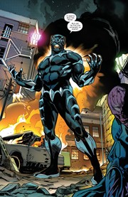 Page #2from Ultimate Black Panther (2024 series) #10
