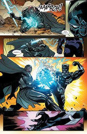 Page #3from Ultimate Black Panther (2024 series) #10