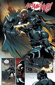 Page #4from Ultimate Black Panther (2024 series) #10