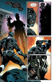Page #5from Ultimate Black Panther (2024 series) #10