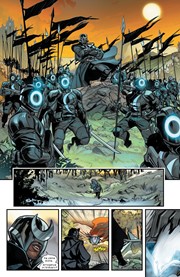 Page #1from Ultimate Black Panther (2024 series) #11