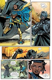 Page #2from Ultimate Black Panther (2024 series) #11