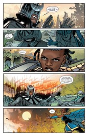Page #3from Ultimate Black Panther (2024 series) #11
