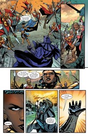 Page #4from Ultimate Black Panther (2024 series) #11