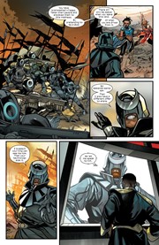 Page #6from Ultimate Black Panther (2024 series) #11