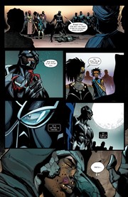 Page #3from Ultimate Black Panther (2024 series) #12