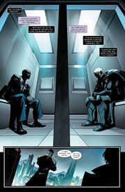 Page #1from Ultimate Black Panther (2024 series) #13