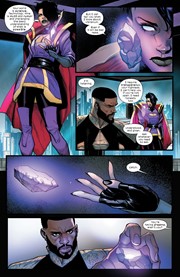 Page #2from Ultimate Black Panther (2024 series) #13