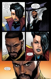 Page #3from Ultimate Black Panther (2024 series) #13