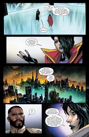 Page #4from Ultimate Black Panther (2024 series) #13