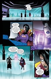 Page #6from Ultimate Black Panther (2024 series) #13