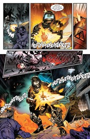Page #4from Ultimate Black Panther (2024 series) #14
