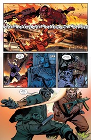 Page #5from Ultimate Black Panther (2024 series) #14