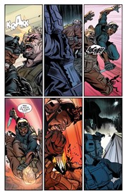 Page #6from Ultimate Black Panther (2024 series) #14