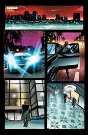 Page #1from Ultimate Black Panther (2024 series) #15
