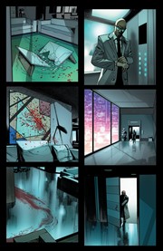 Page #2from Ultimate Black Panther (2024 series) #15