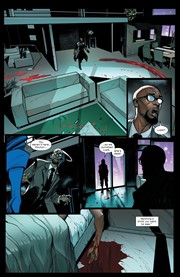 Page #3from Ultimate Black Panther (2024 series) #15