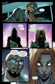 Page #4from Ultimate Black Panther (2024 series) #15