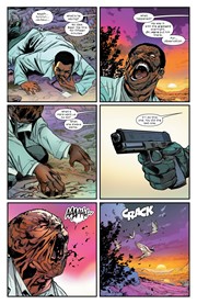 Page #1from Ultimate Black Panther (2024 series) #16