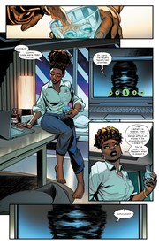 Page #2from Ultimate Black Panther (2024 series) #16