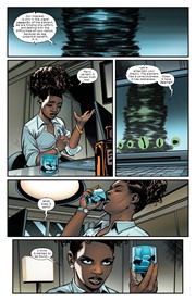 Page #5from Ultimate Black Panther (2024 series) #16