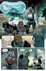 Page #6from Ultimate Black Panther (2024 series) #16