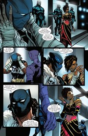 Page #2from Ultimate Black Panther (2024 series) #17