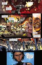 Page #4from Ultimate Black Panther (2024 series) #17