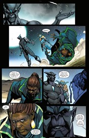 Page #4from Ultimate Black Panther (2024 series) #18