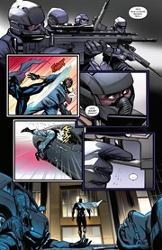 Page #6from Ultimate Black Panther (2024 series) #18