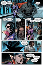 Page #2from Ultimate Black Panther (2024 series) #19