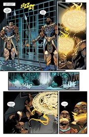 Page #3from Ultimate Black Panther (2024 series) #19
